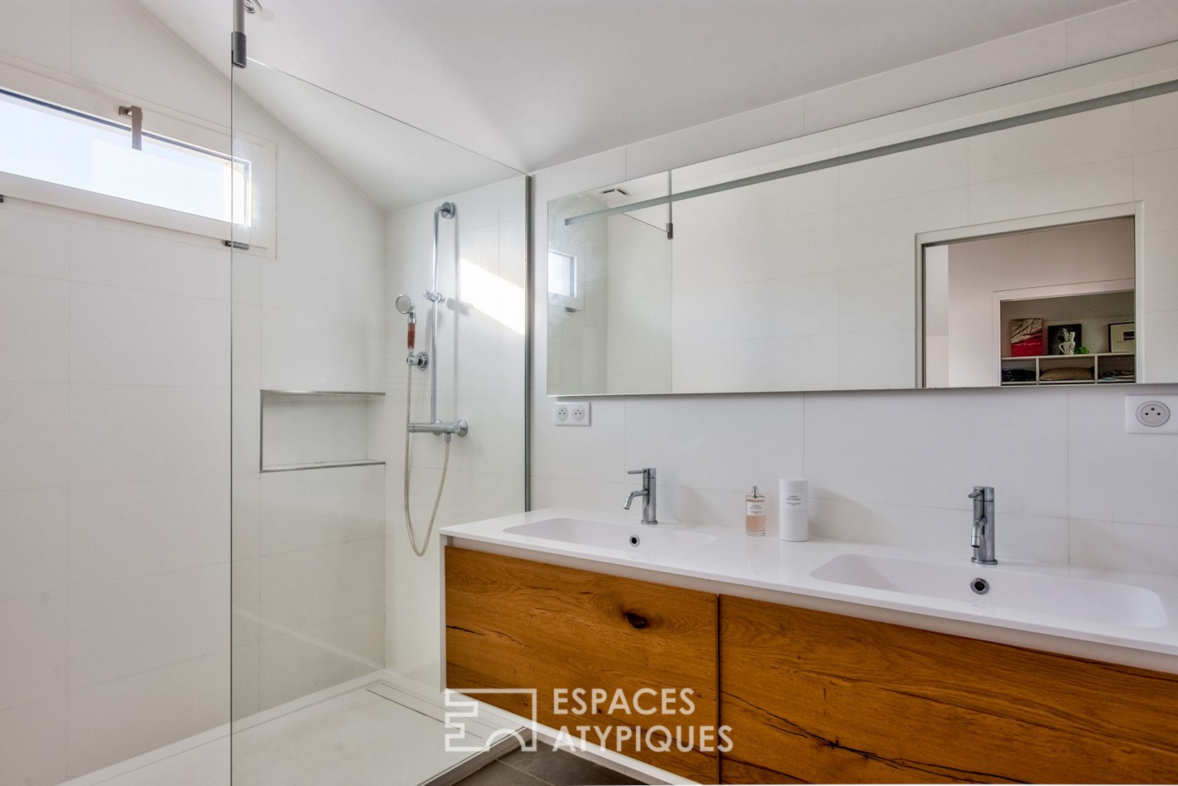 Maison d’architecte aux beaux volumes