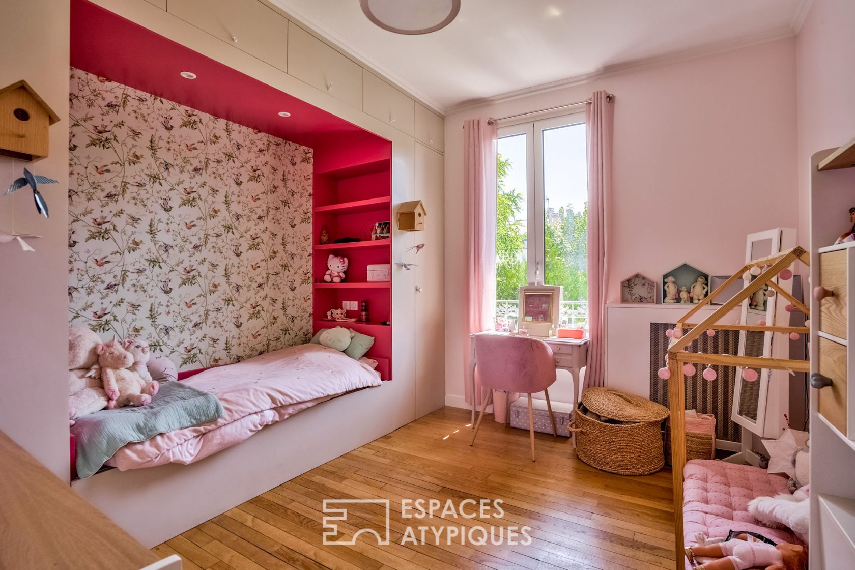 Maison tendance contemporaine cosy chic