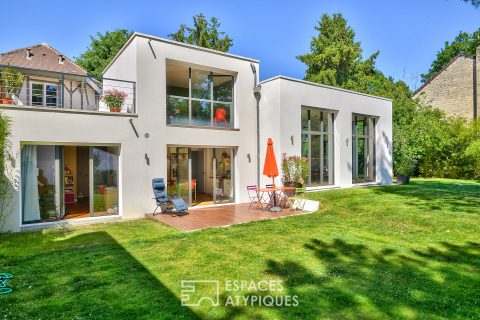 Fabuleux mariage de l’ancien et du contemporain
