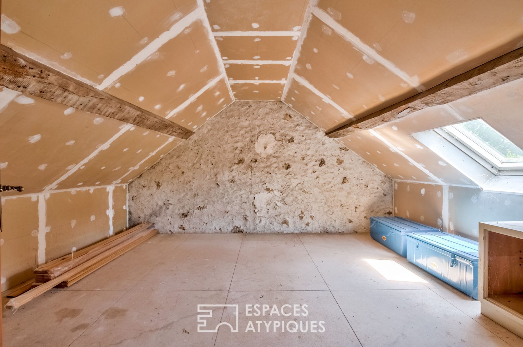 Anciennes dépendances du Château de Breteuil