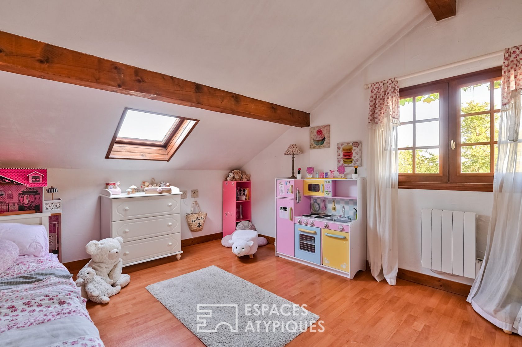 Charming house from 1930 La Boissière district