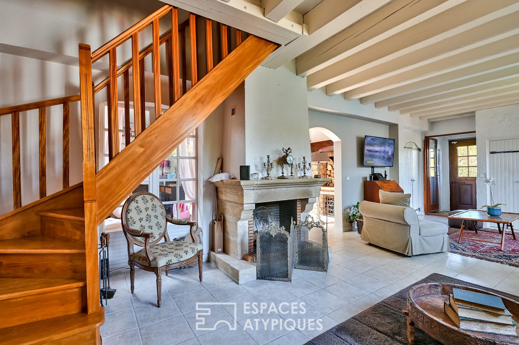 Charming house from 1930 La Boissière district