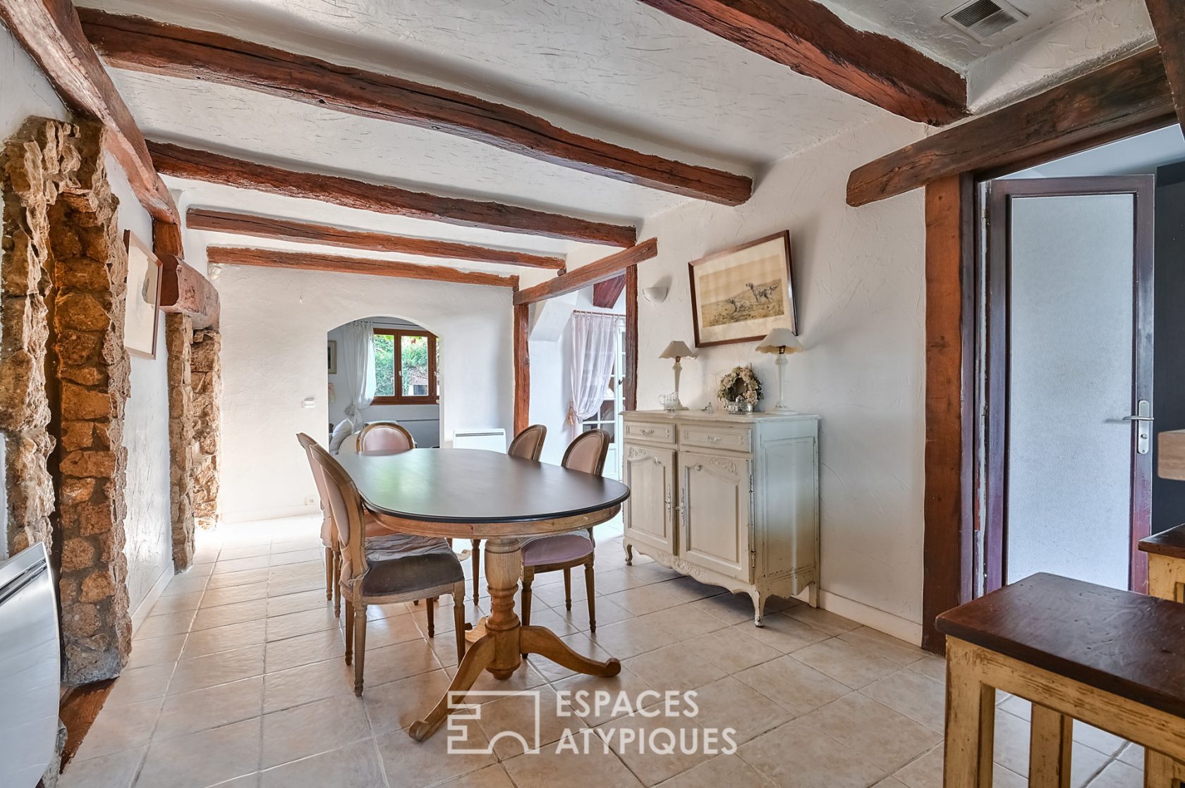Charming house from 1930 La Boissière district