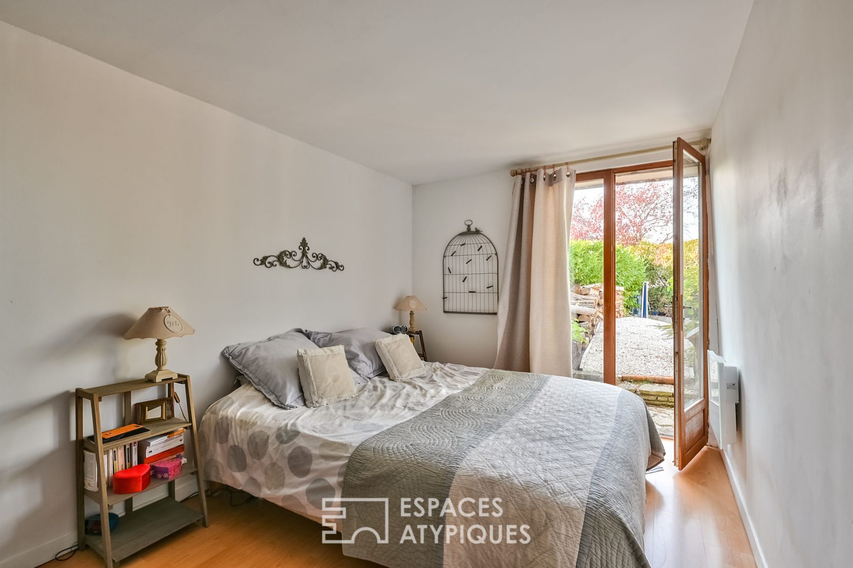 Charming house from 1930 La Boissière district