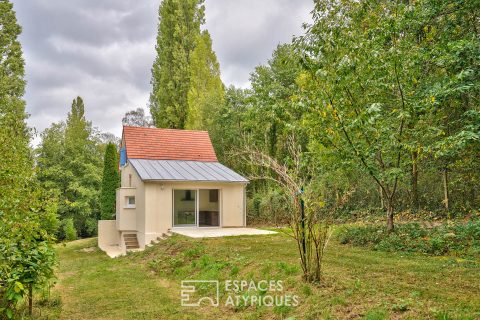 La petite maison dans la prairie et sous bois