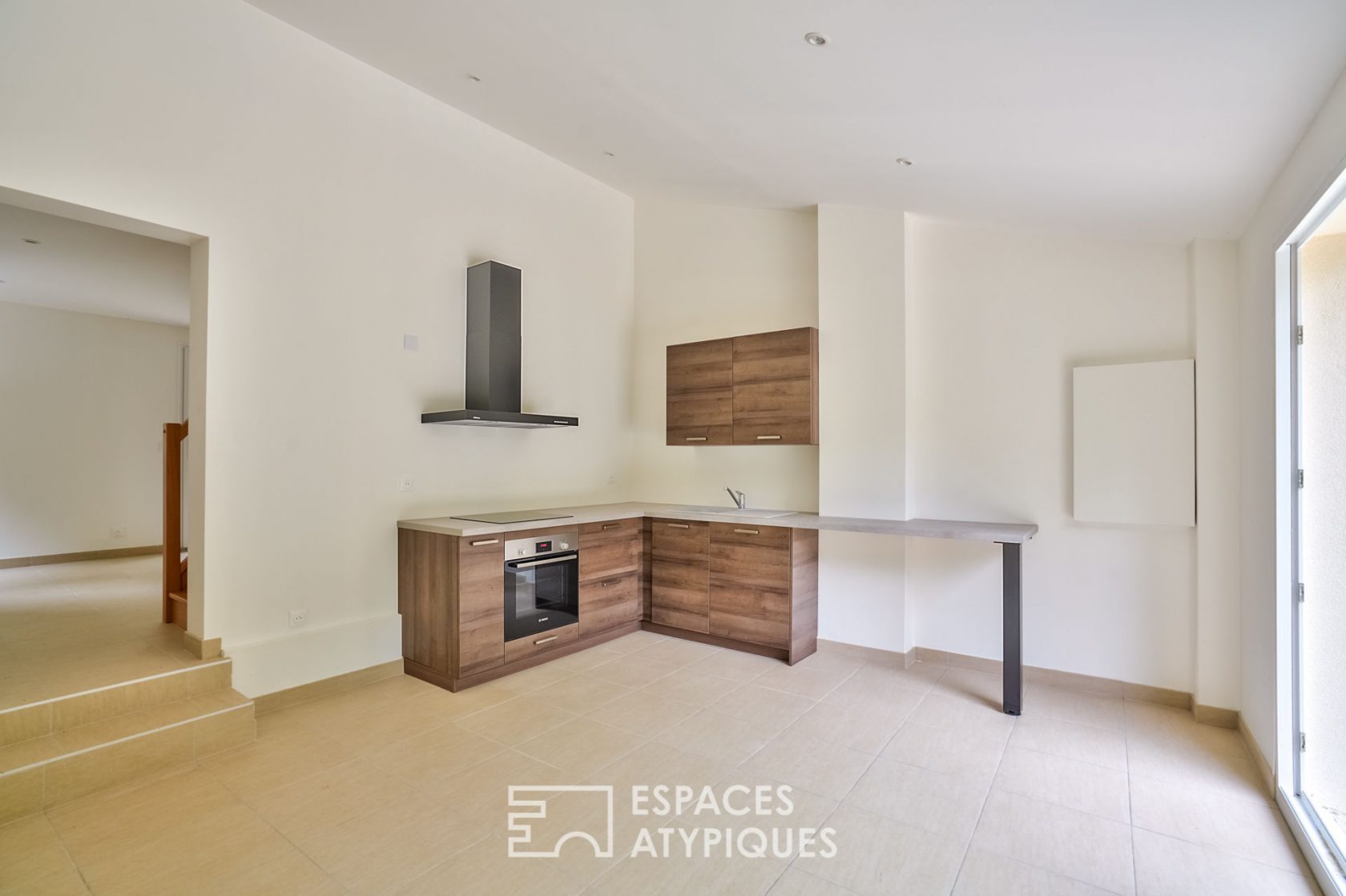 La petite maison dans la prairie et sous bois