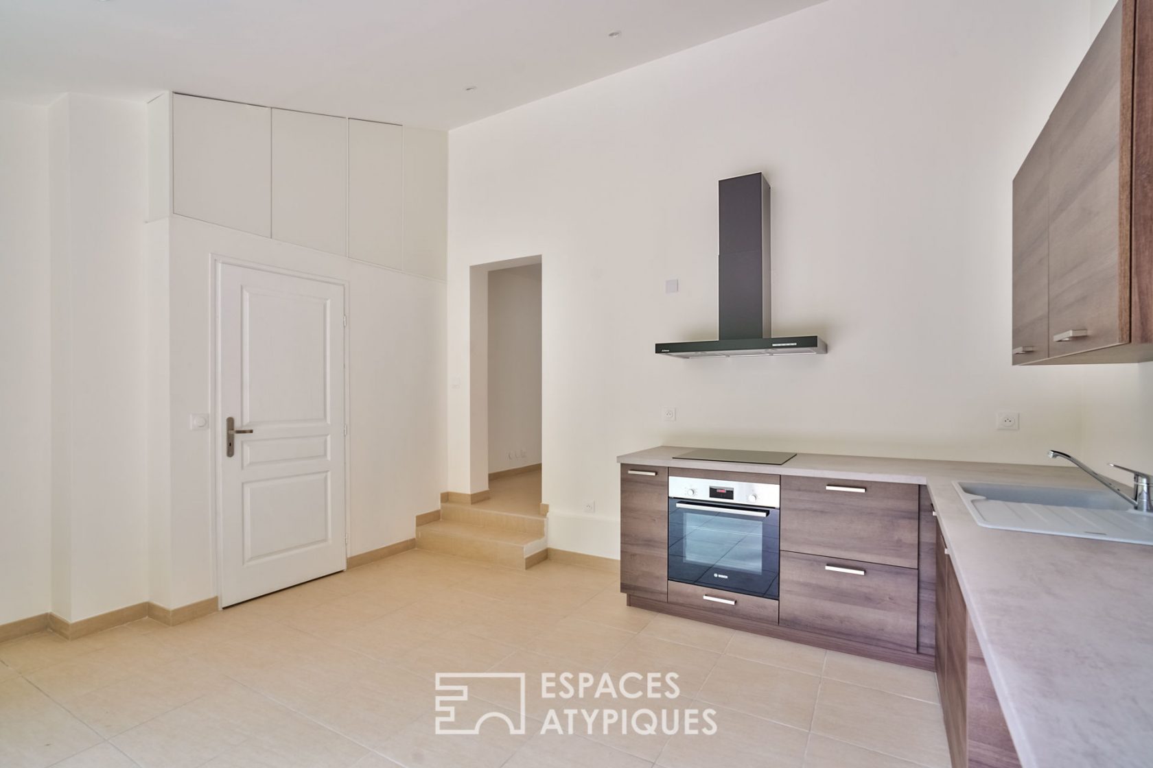 La petite maison dans la prairie et sous bois