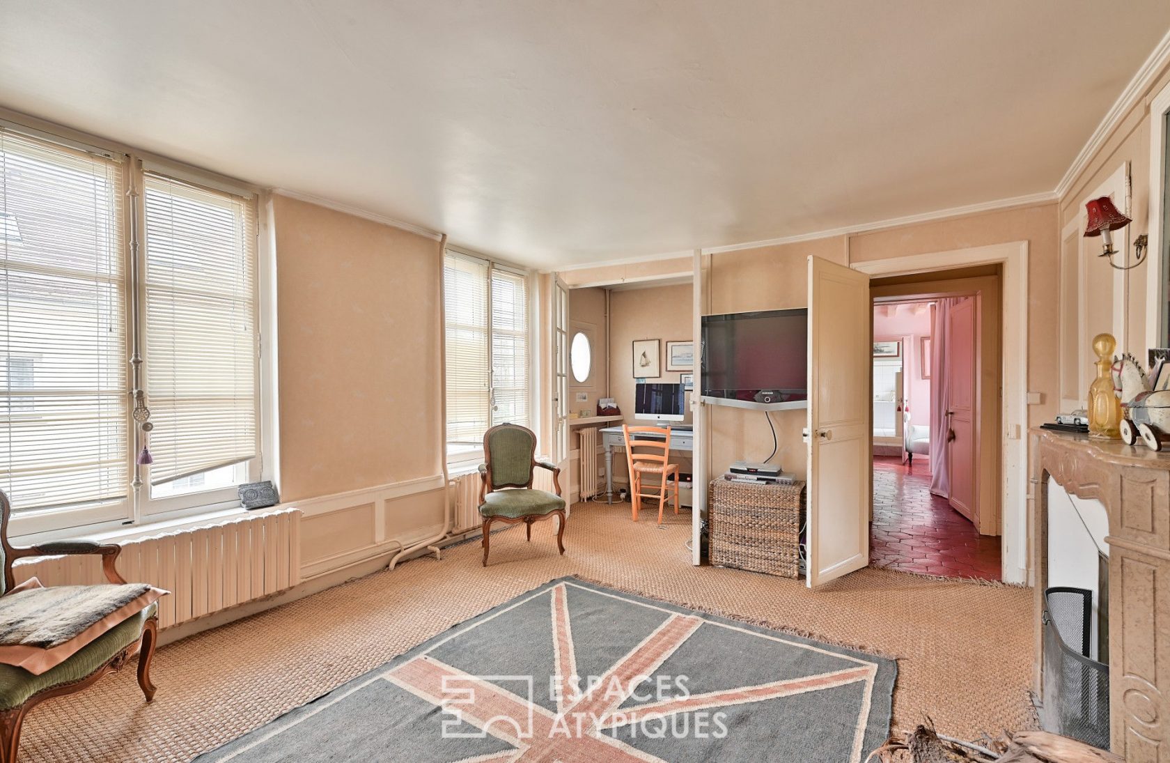 Charming Residence in a historic village