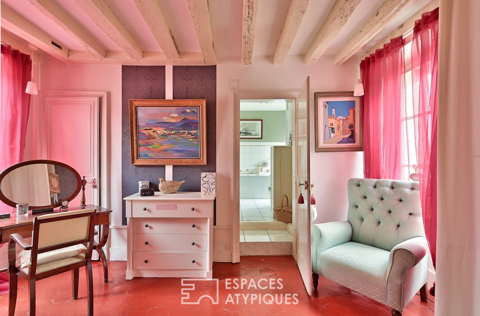 Charming Residence in a historic village
