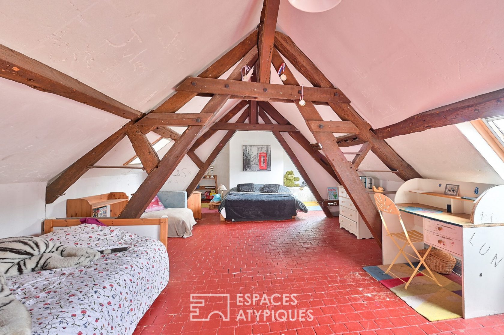 Charming Residence in a historic village