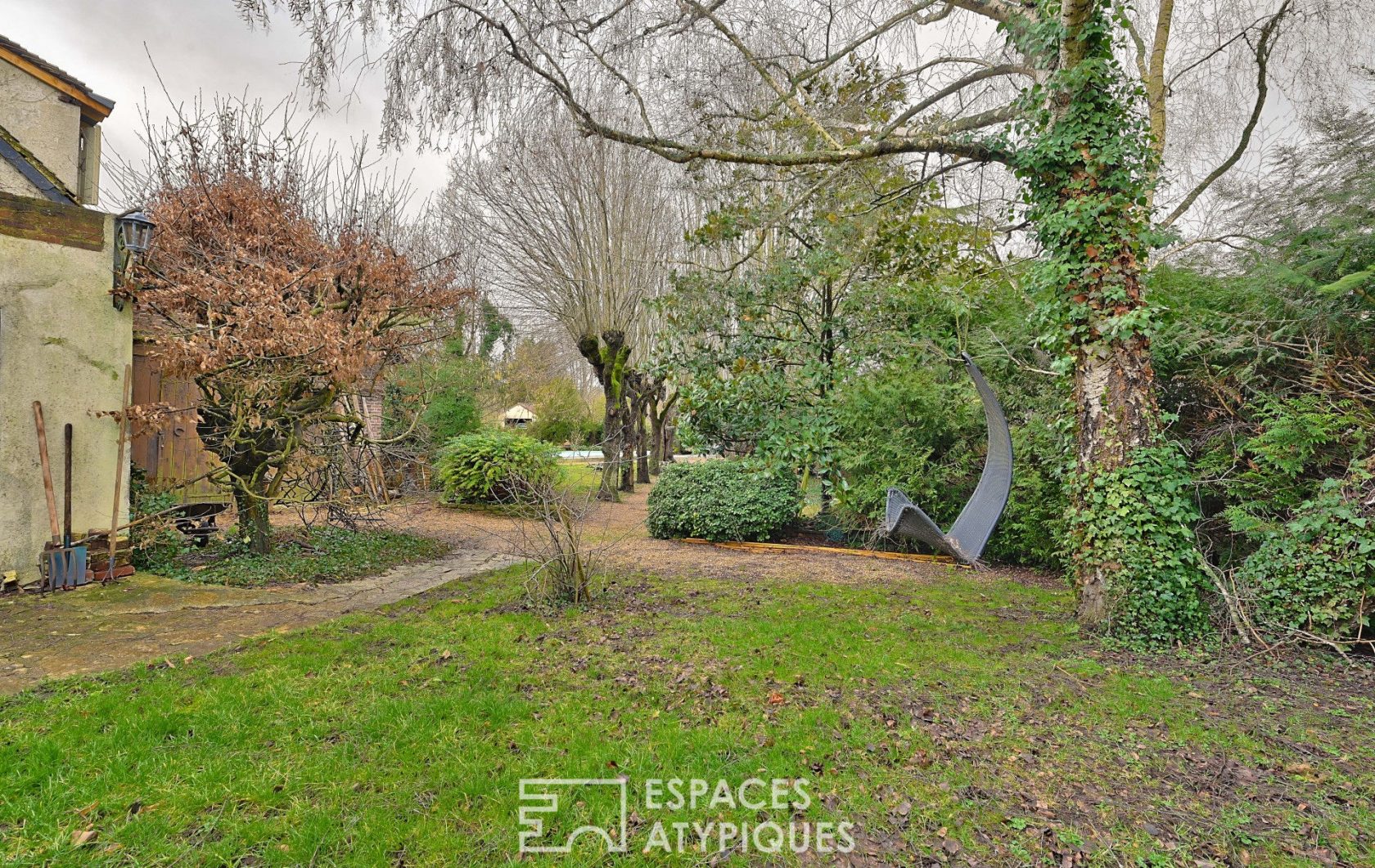 Charming Residence in a historic village