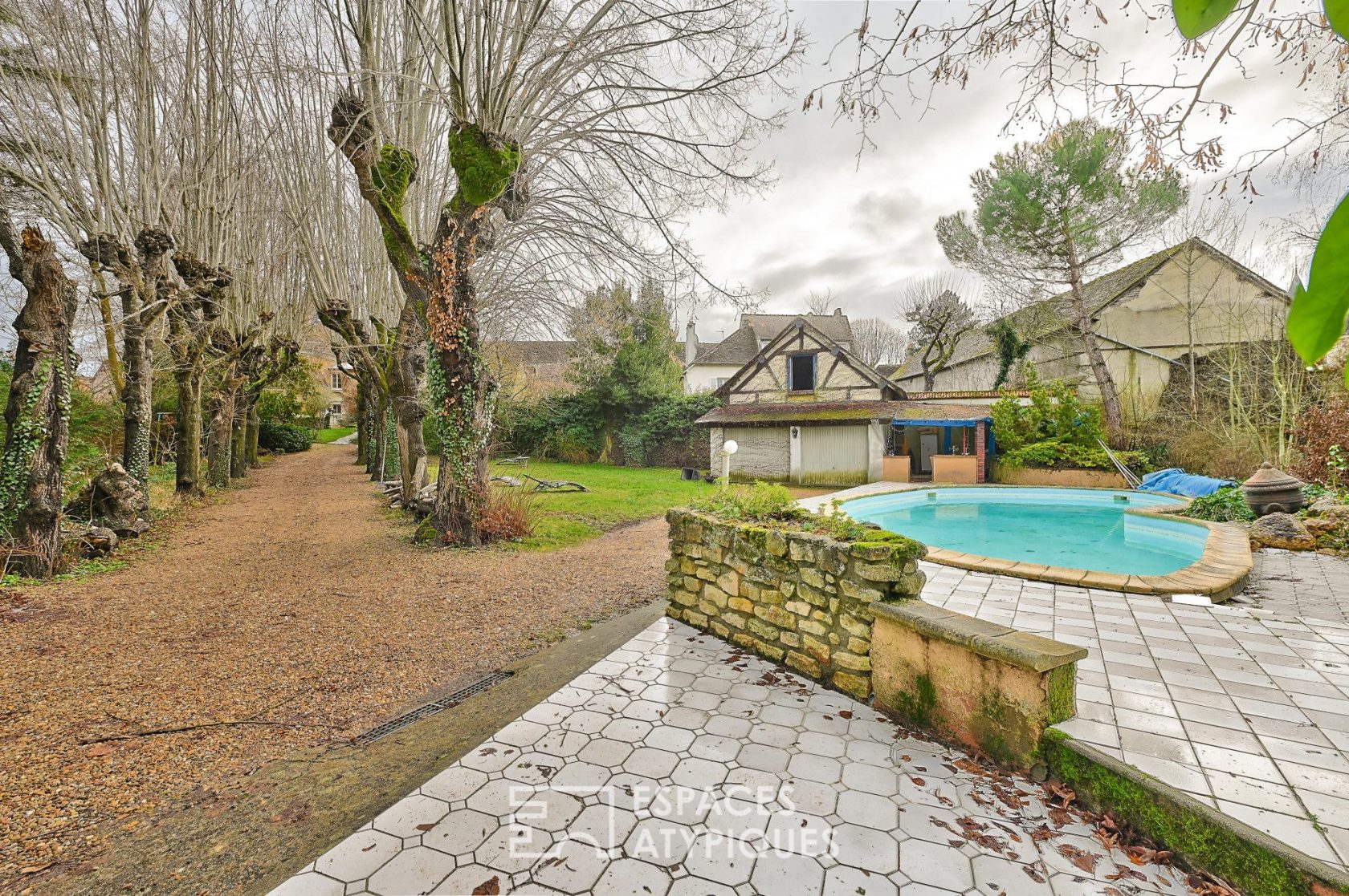 Charming Residence in a historic village