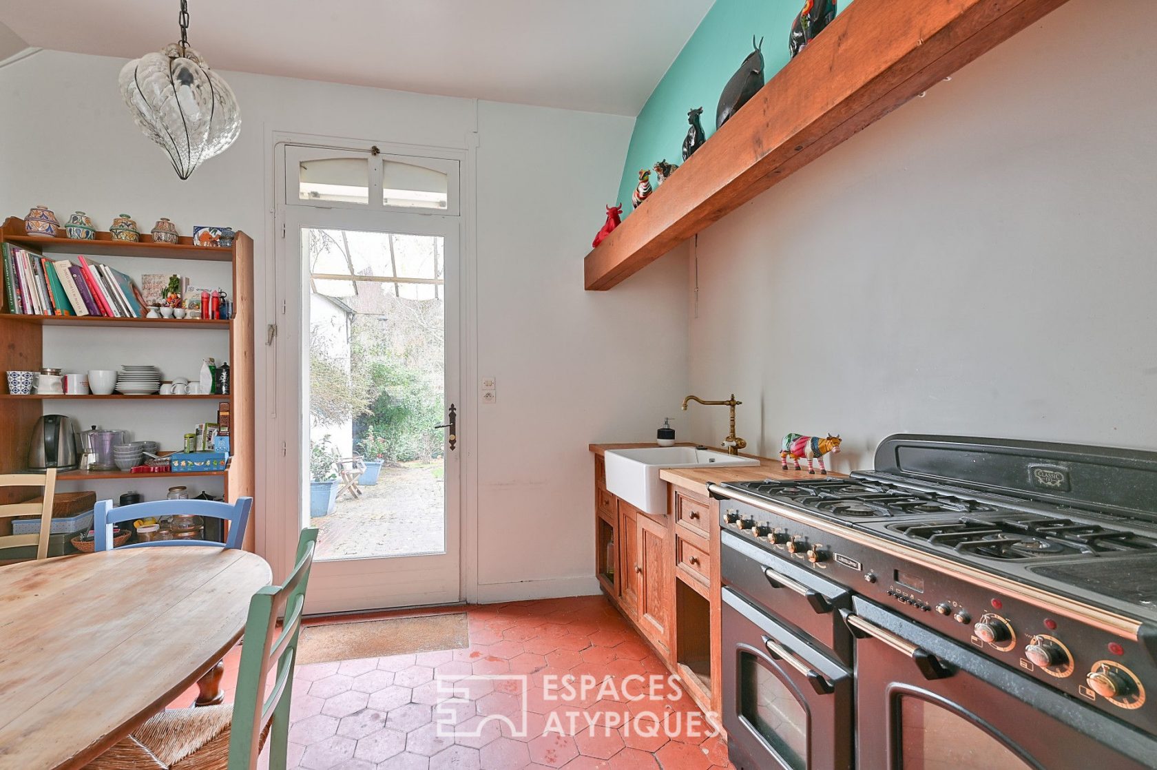 Charming Residence in a historic village