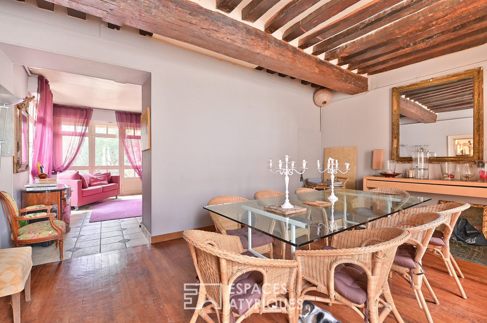 Charming Residence in a historic village