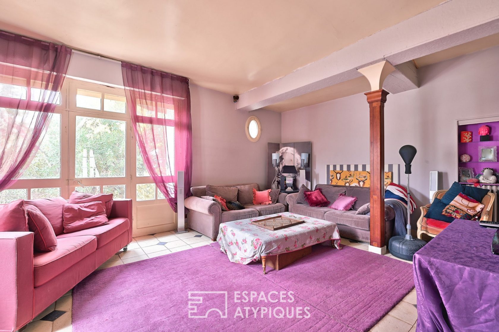 Charming Residence in a historic village