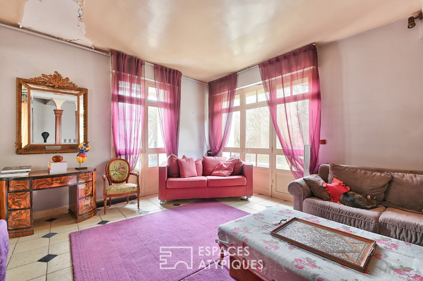 Charming Residence in a historic village