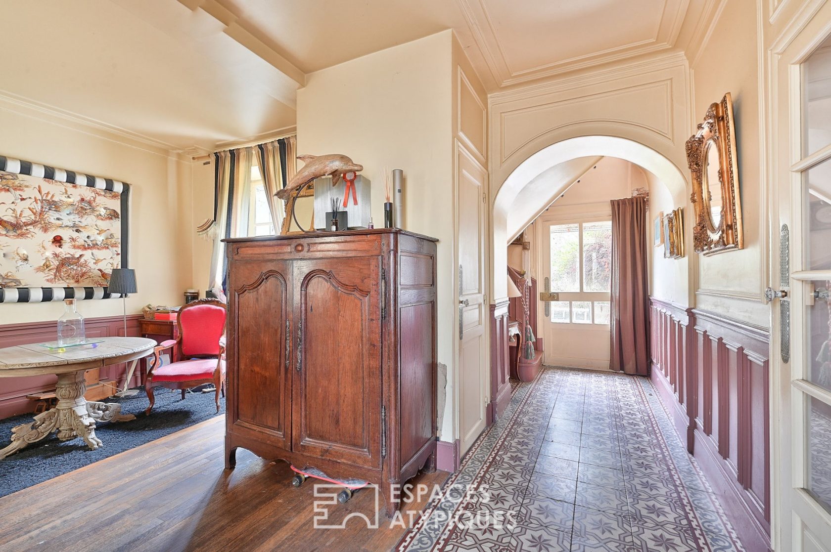 Charming Residence in a historic village