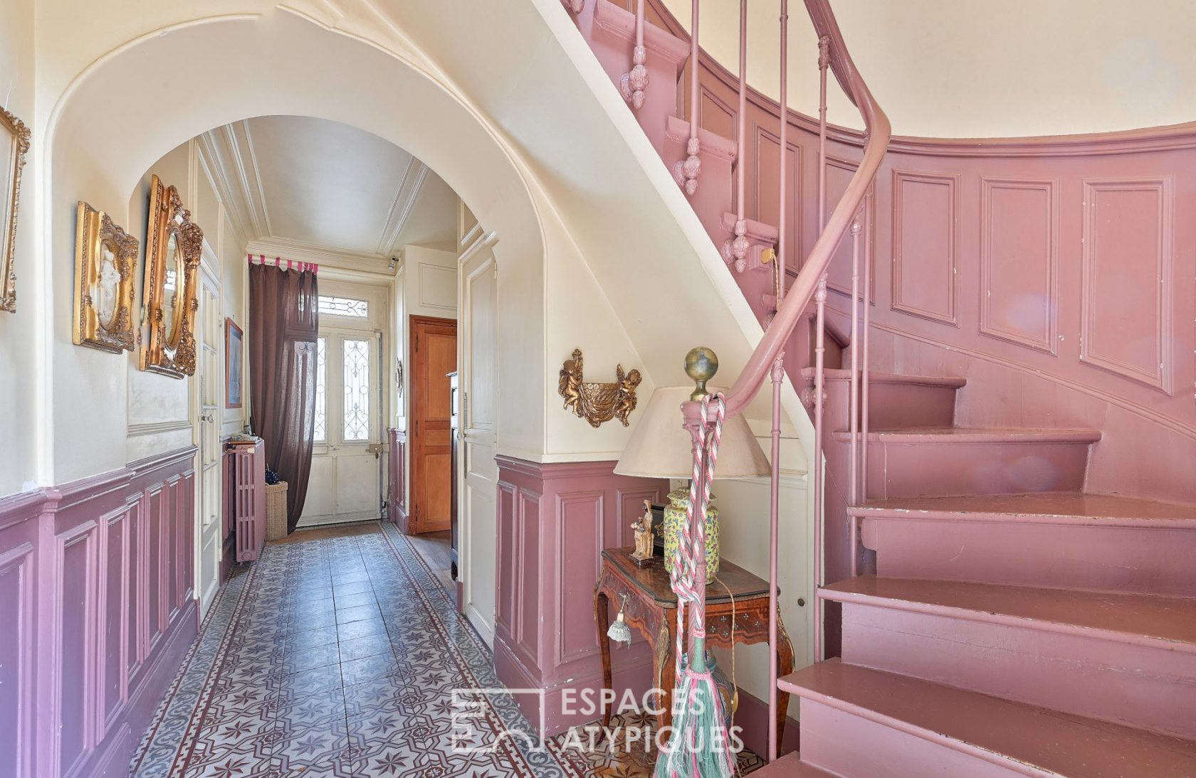 Charming Residence in a historic village