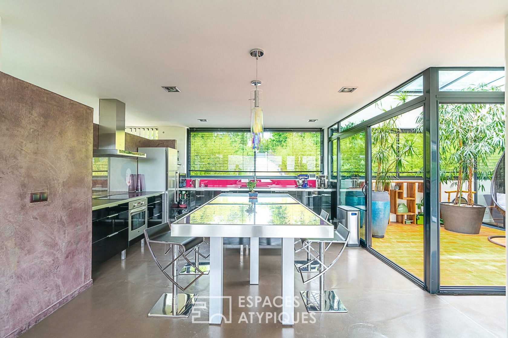 Inspiration Villas Blanches Le Corbusier avec vue