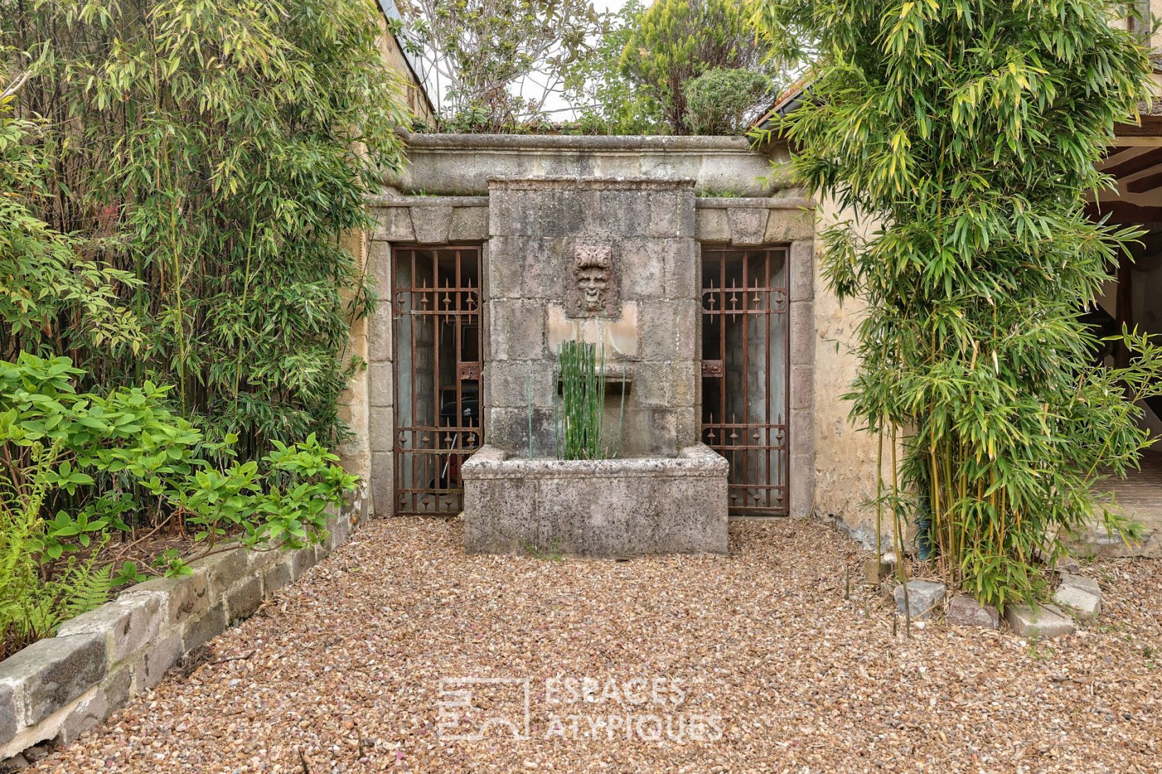 Maison de charme et sa tourelle