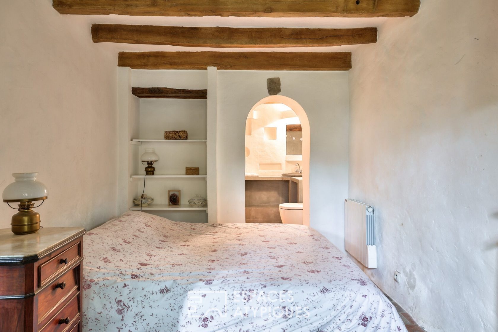 Maison de charme et sa tourelle