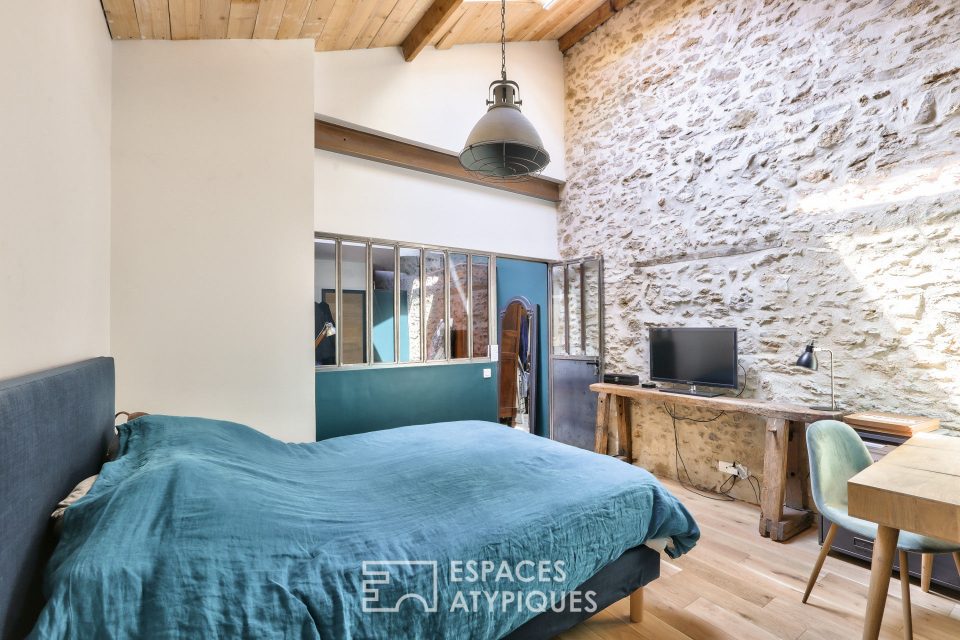 78120 RAMBOUILLET - Duplex contemporain inattendu - Réf. 0474EY