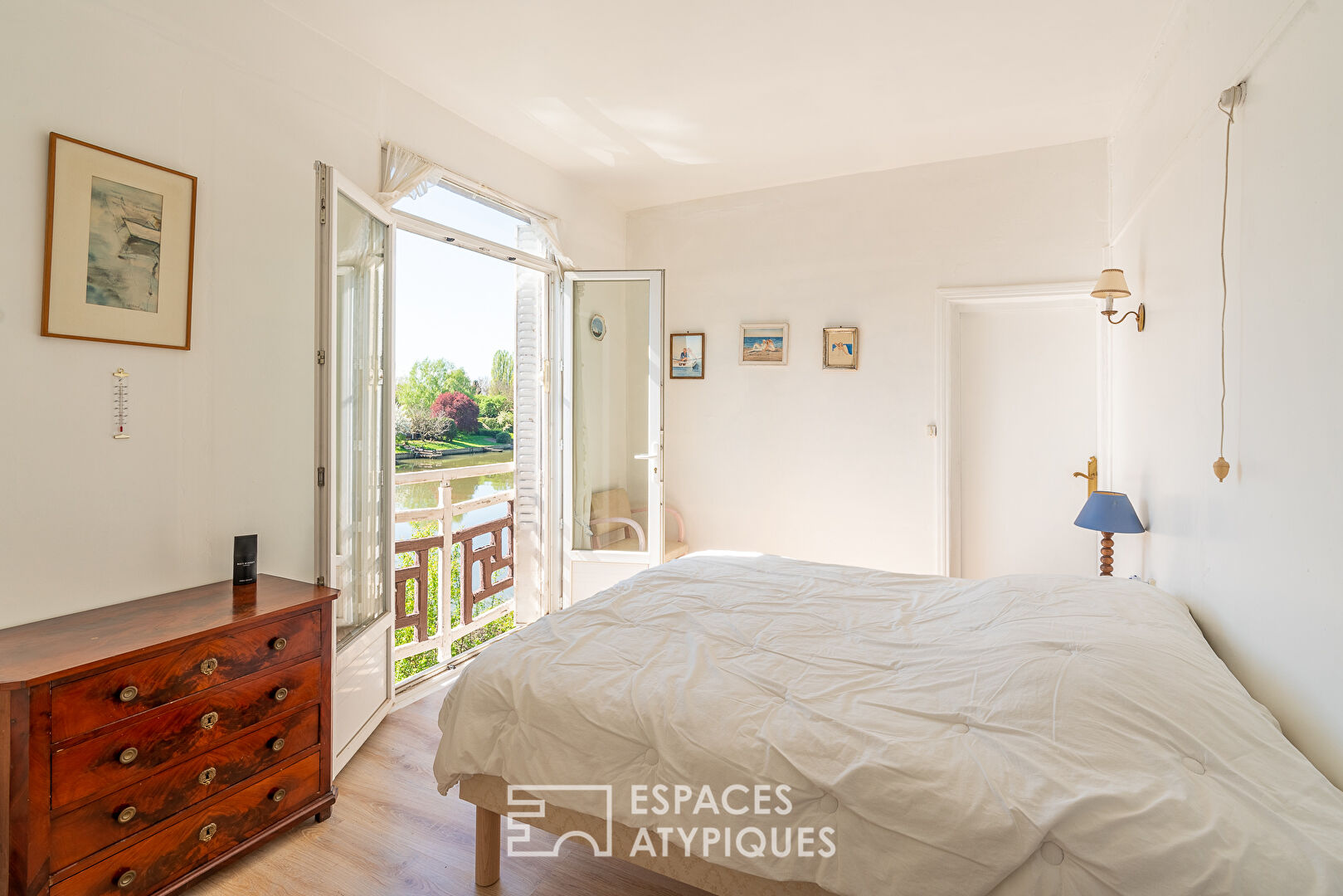 Maison de charme « Esprit Guinguette » en bords de Seine