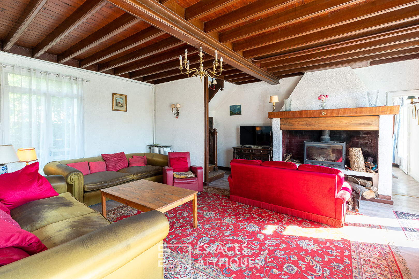 Maison de charme « Esprit Guinguette » en bords de Seine