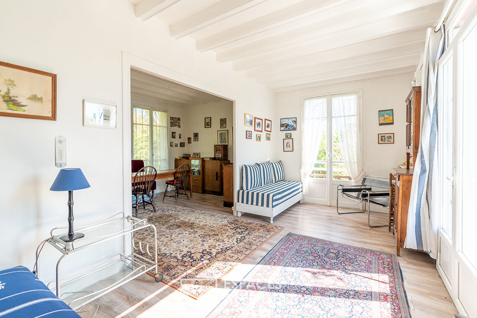 Maison de charme « Esprit Guinguette » en bords de Seine