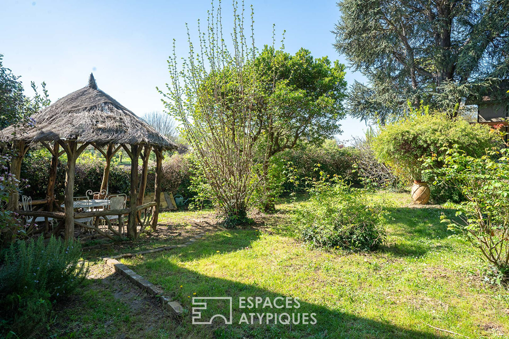Maison de charme « Esprit Guinguette » en bords de Seine
