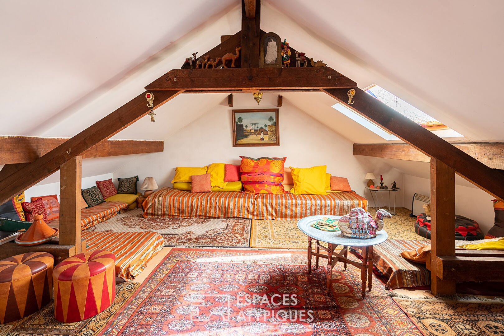 Maison de charme « Esprit Guinguette » en bords de Seine