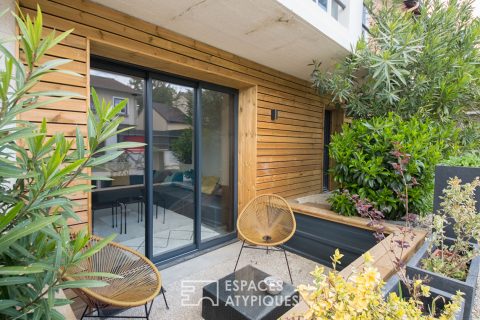 Séduisante rénovation des années fifties