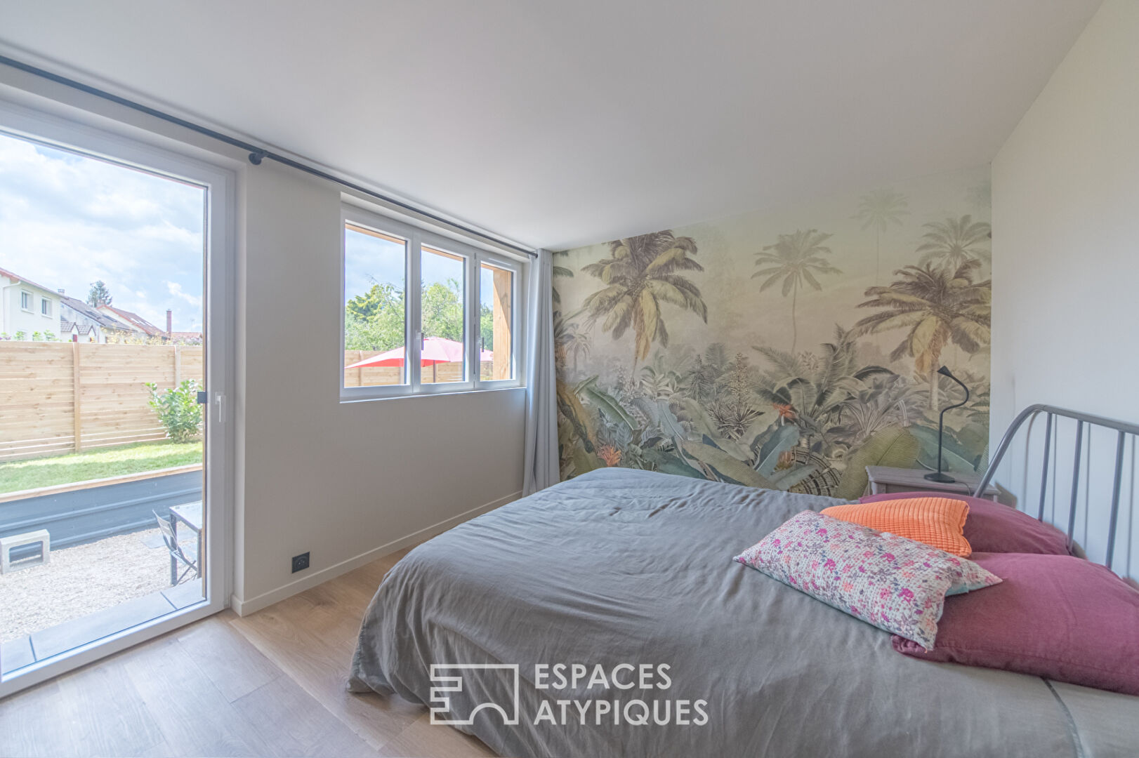 Séduisante rénovation des années fifties
