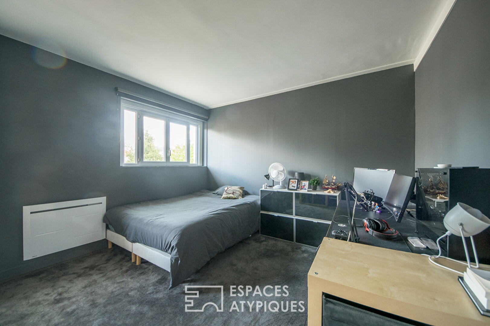Séduisante rénovation des années fifties