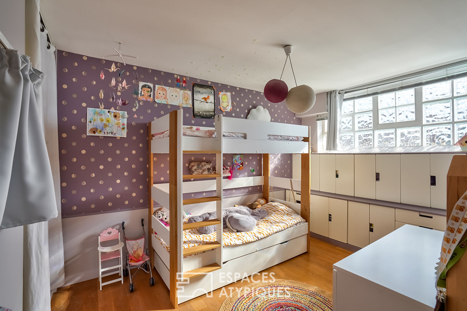 New York spirit apartment