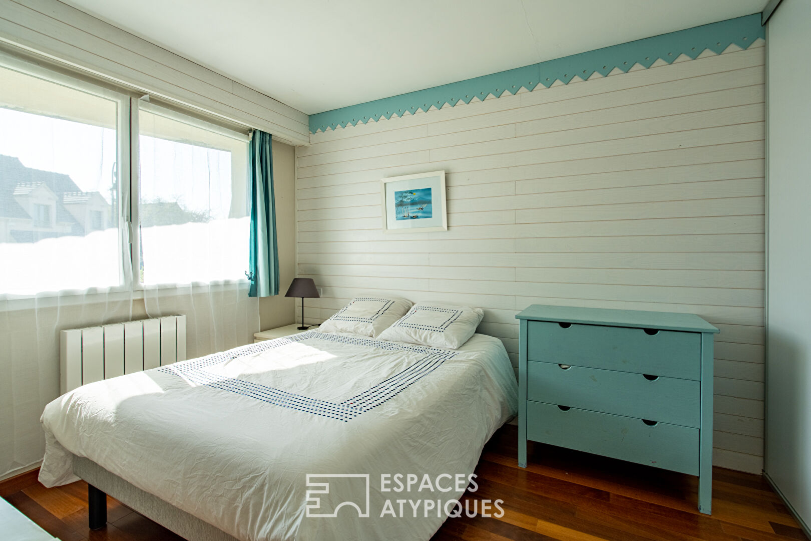 Maison d’architecte familiale