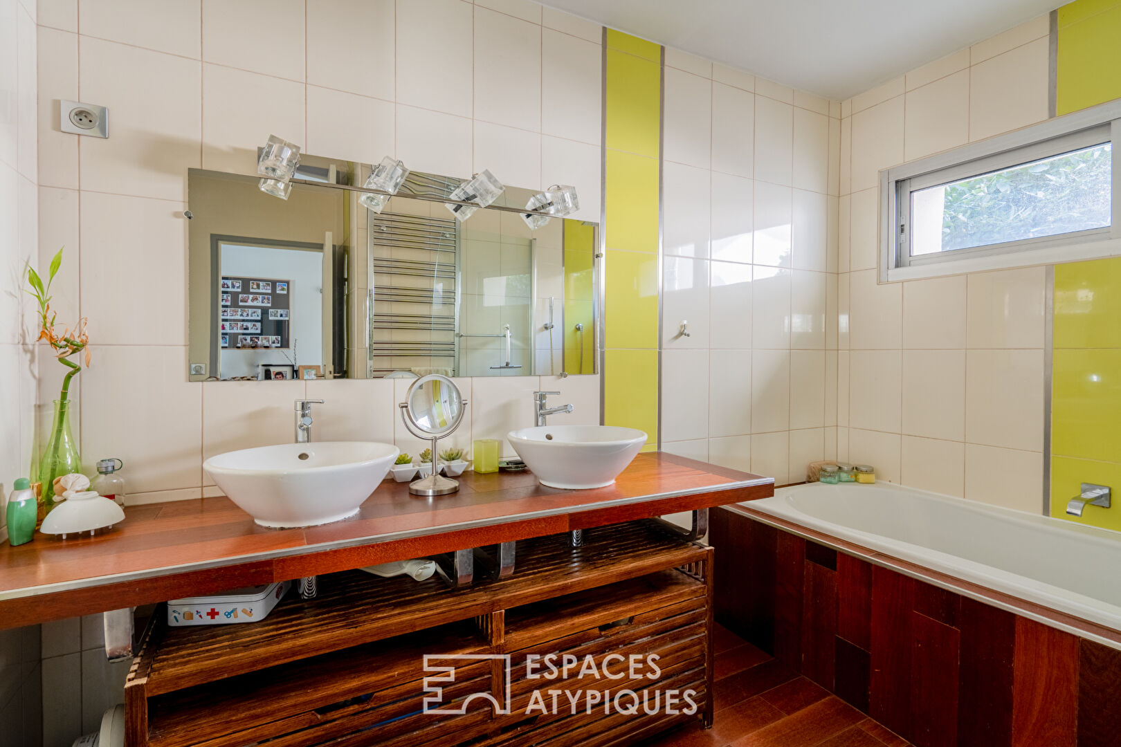 Maison d’architecte familiale