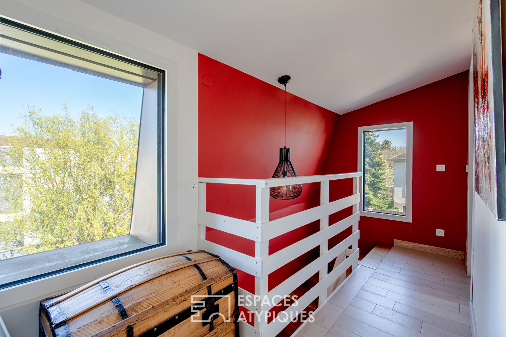 Maison d’architecte familiale