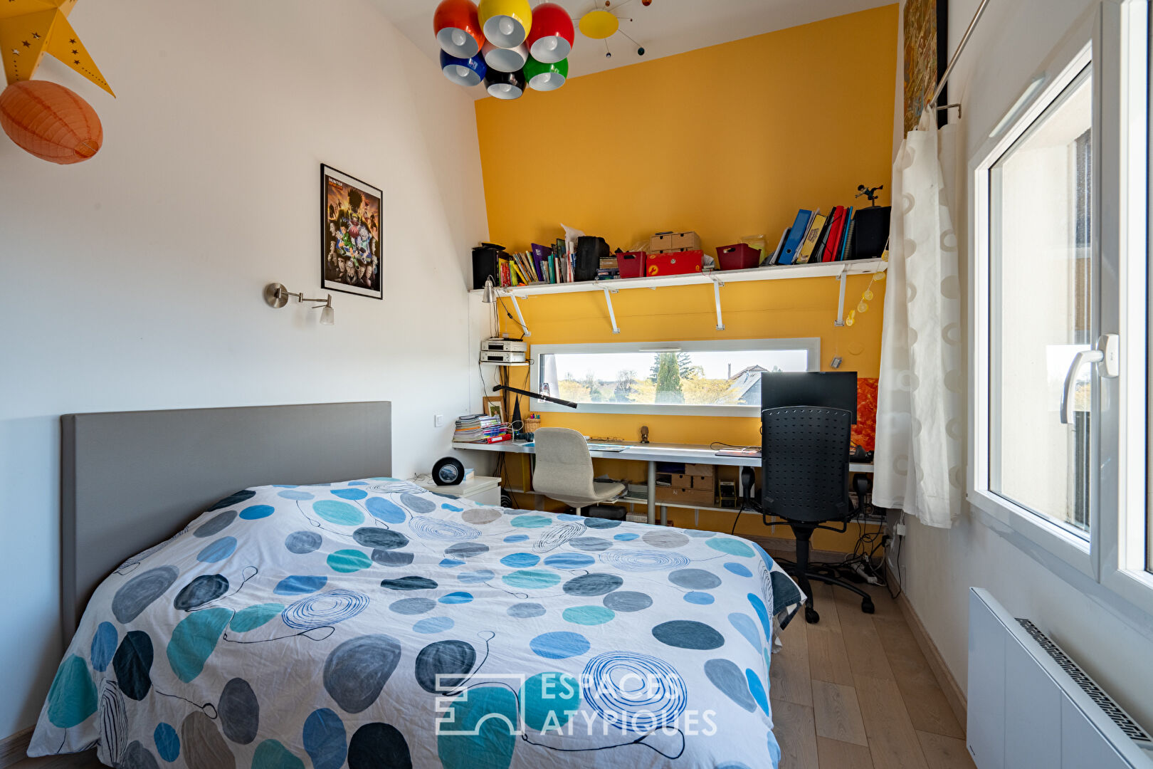 Maison d’architecte familiale