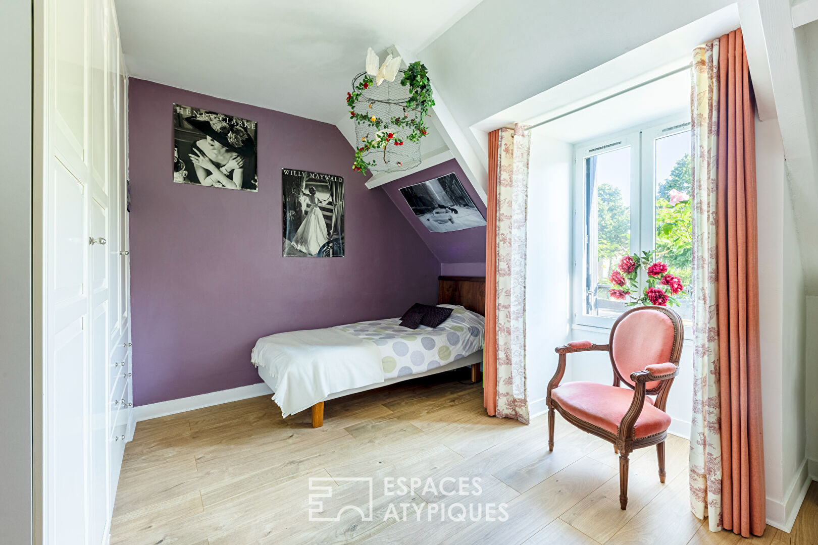 Challenge to Prejudices: Cocoon for large families in the heart of Verneuil-sur-Seine
