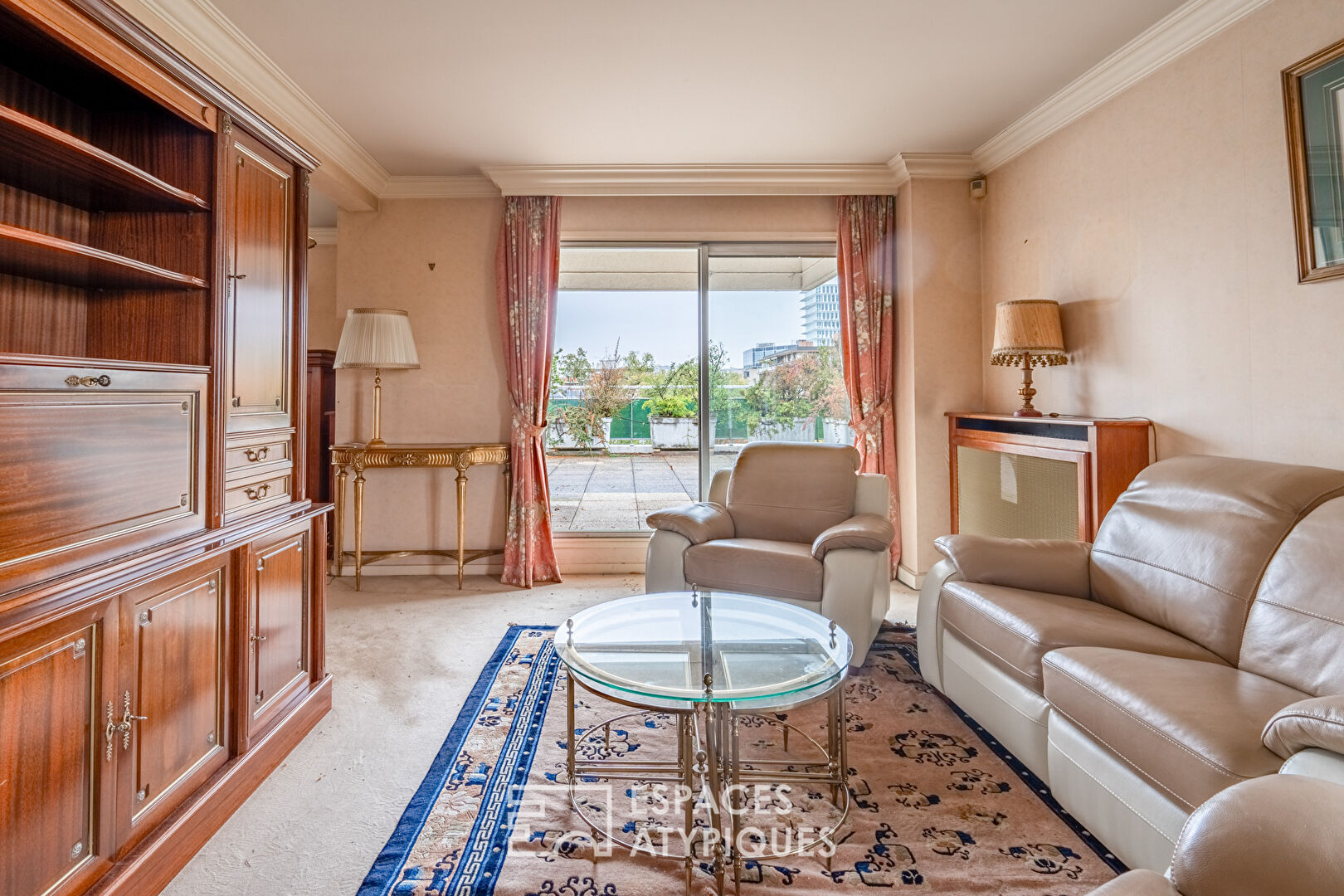 Penthouse triangle d’or Albert 1er