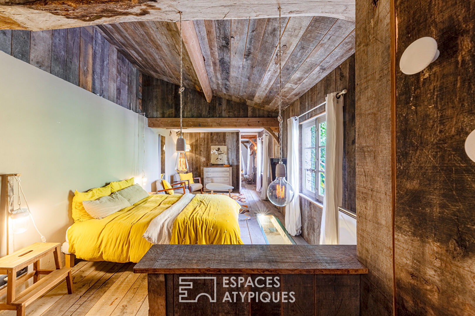 Exceptionnelle maison de maître du XIXe siècle proche Montfort l’Amaury