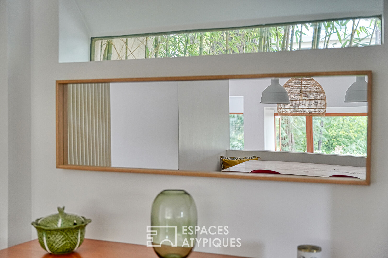 Architect-designed villa by Jouve in the heart of the Hameau d’Apremont