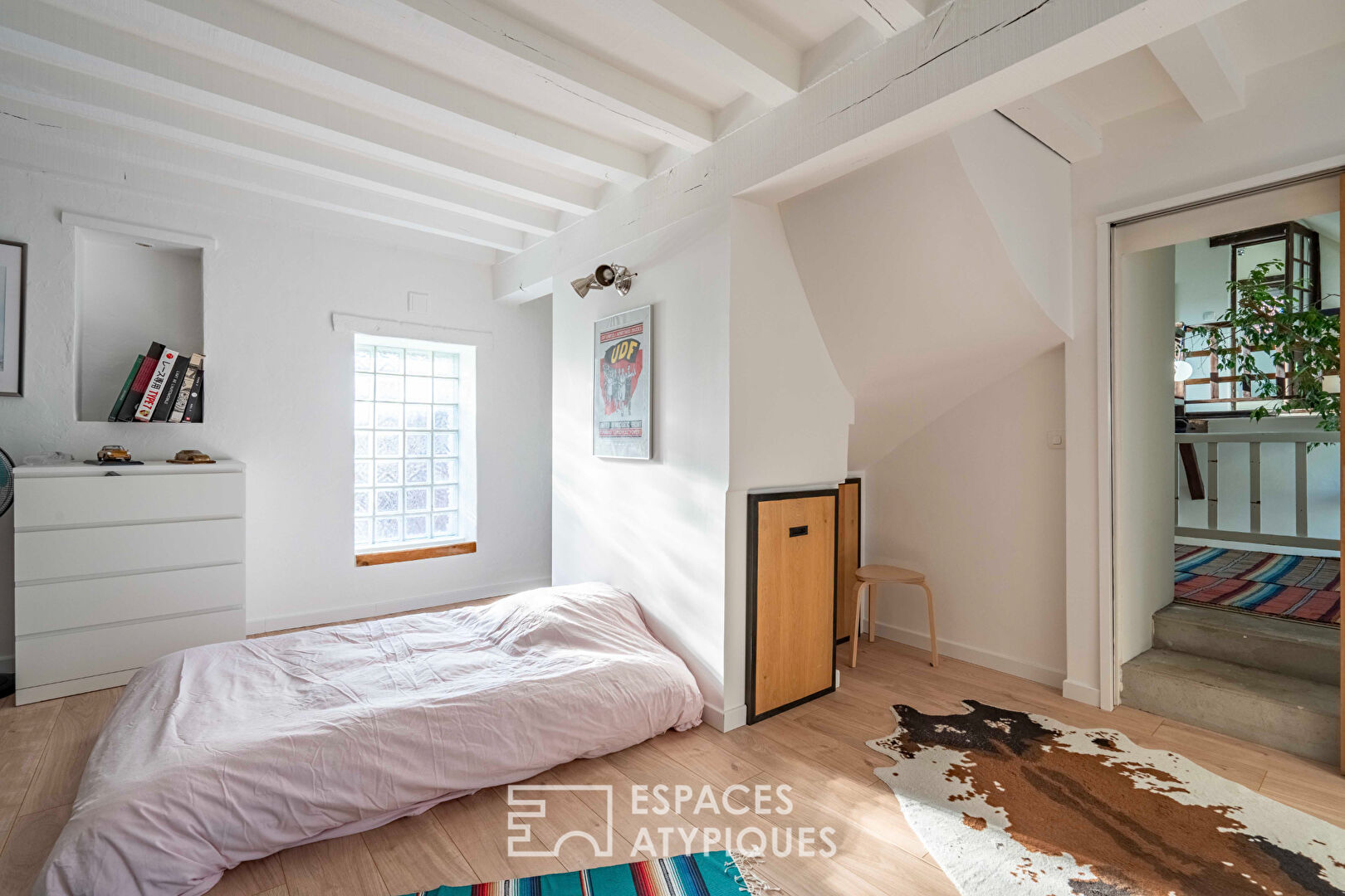 Town house in the heart of the village of Beynes