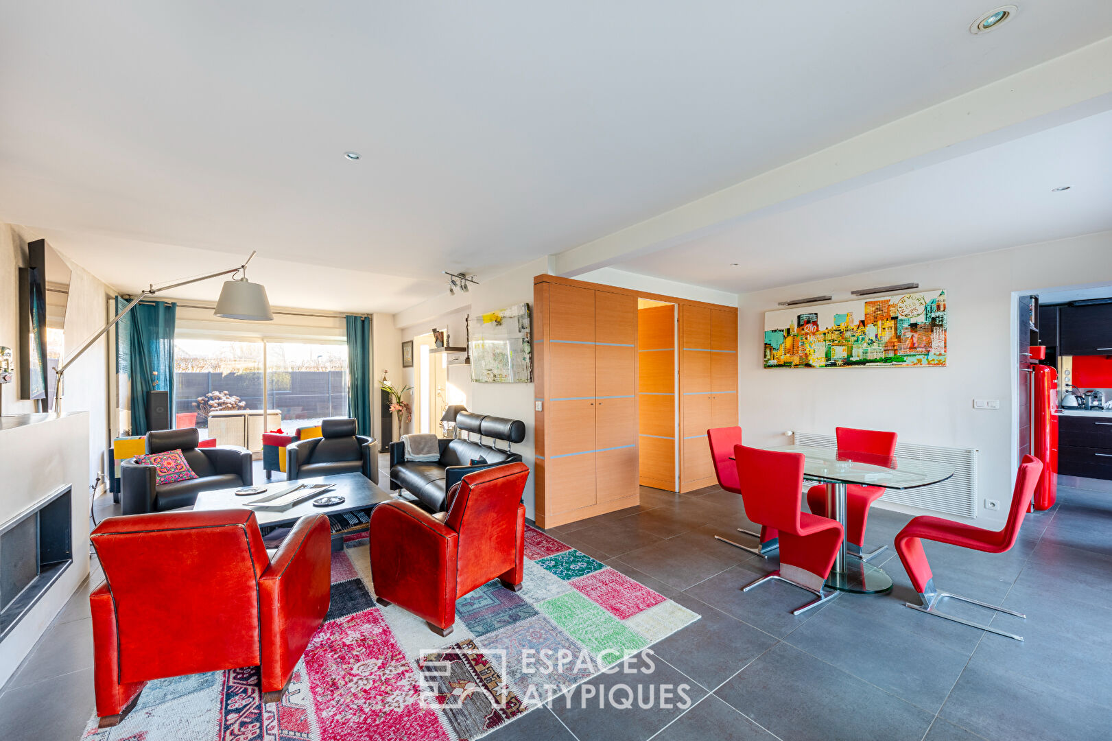Quality house in a beautiful environment