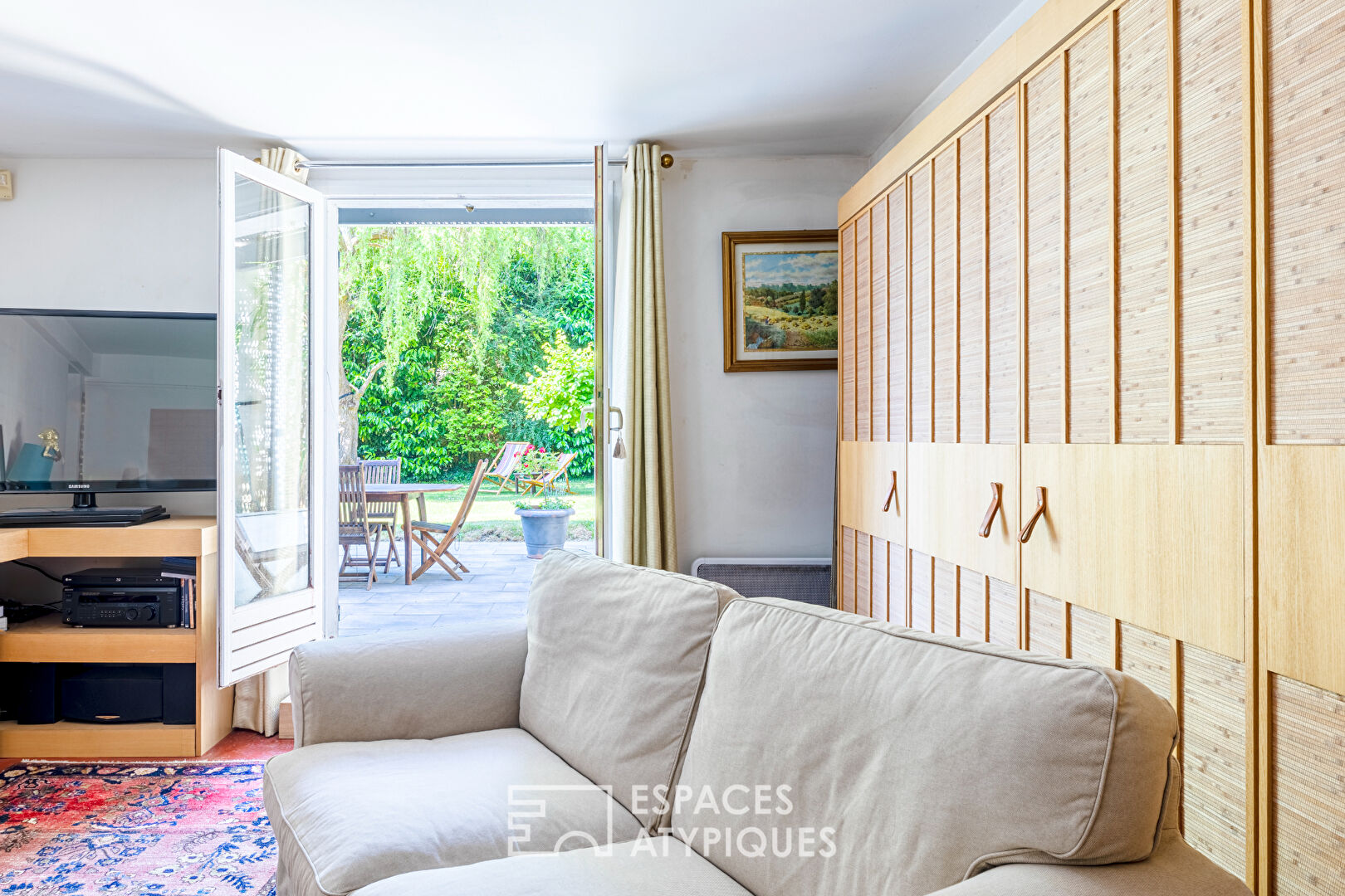 Cocon pour famille nombreuse au coeur de Verneuil-sur-Seine