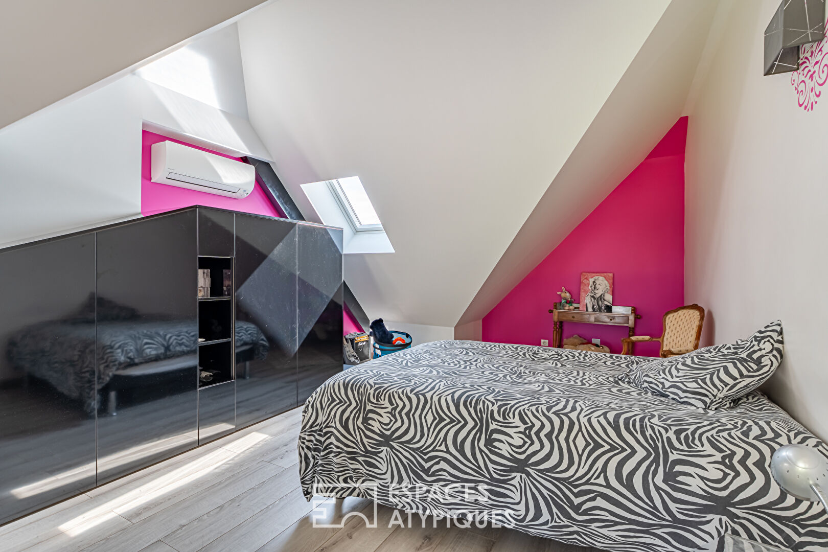 Unique Villa d’architecte de plain pied