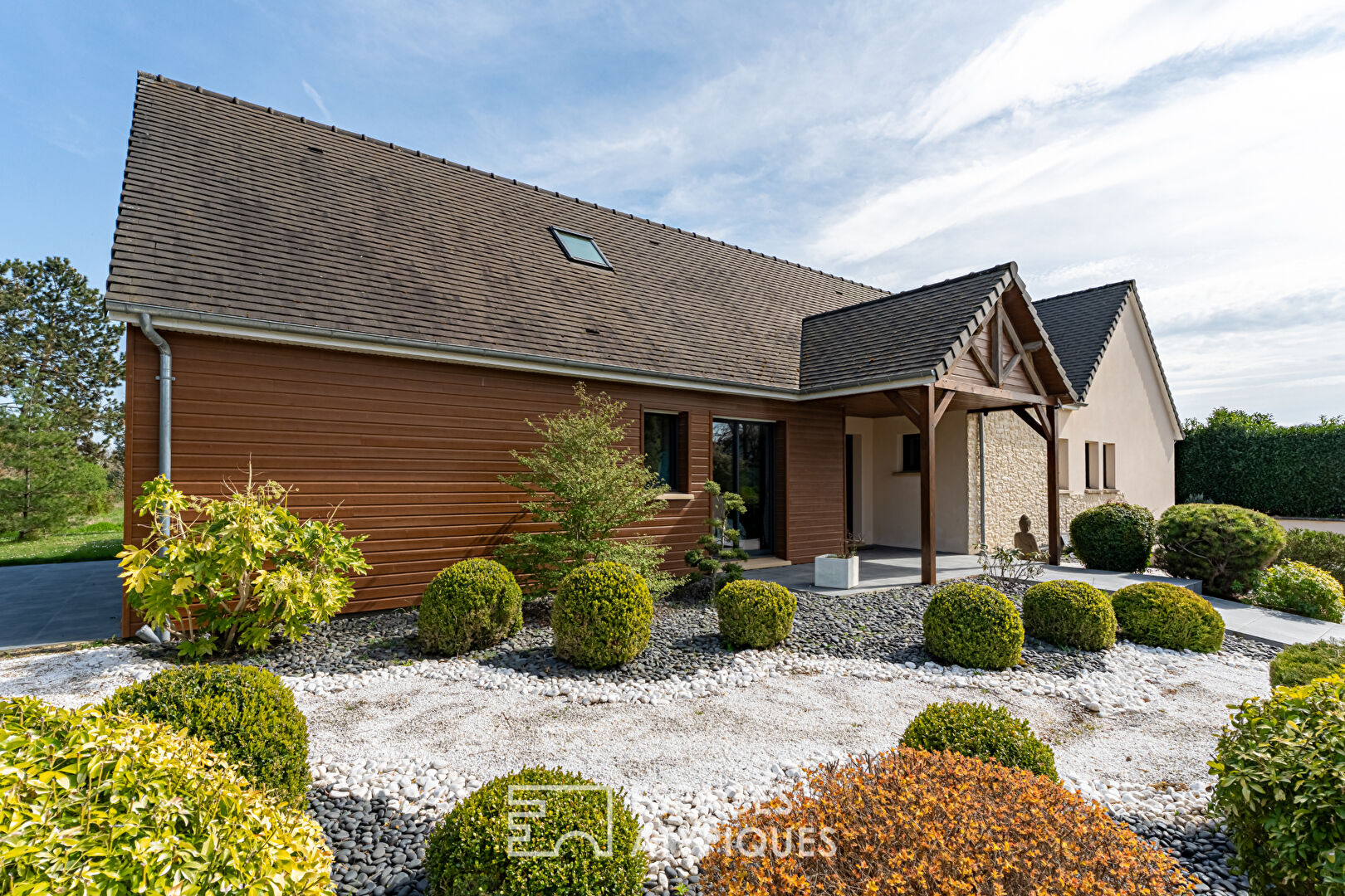 Unique Villa d’architecte de plain pied