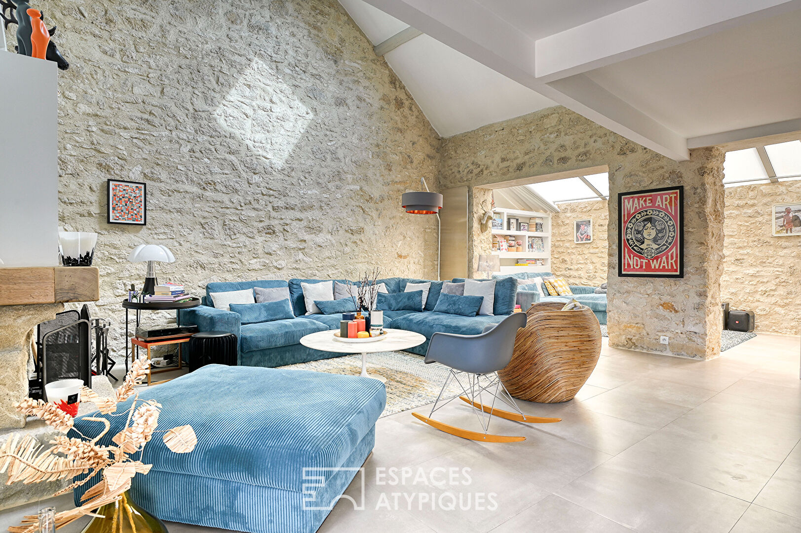Maison familiale de charme au coeur du village de Chavenay