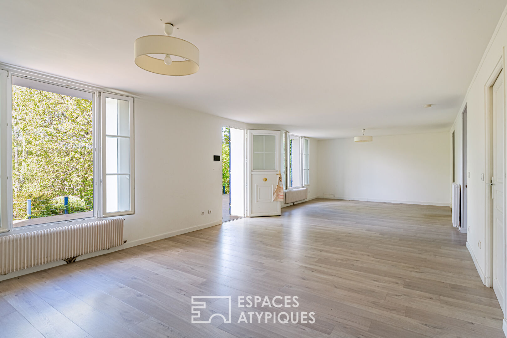Charming house with valley view in Saint-Rémy Lès Chevreuse
